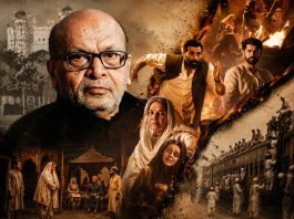 bantwara movie based on The play Jis Lahore Nahin Vekhya