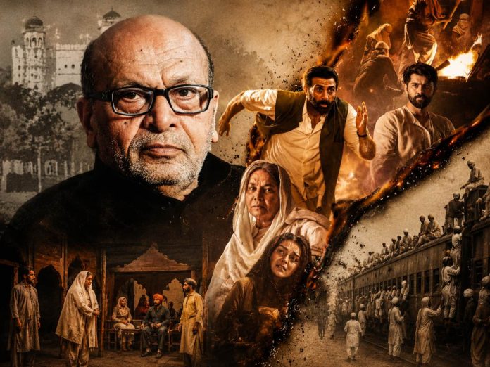bantwara movie based on The play Jis Lahore Nahin Vekhya