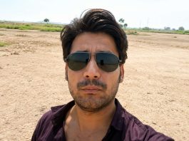 bharat tiwari, bharat tiwari encounter