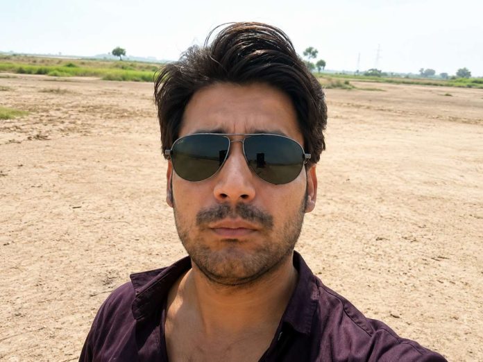bharat tiwari, bharat tiwari encounter