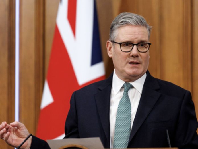 britain pm kier starmer announced resignation, किएर स्टार्मर