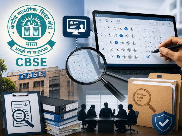CBSE OSM System Controversy