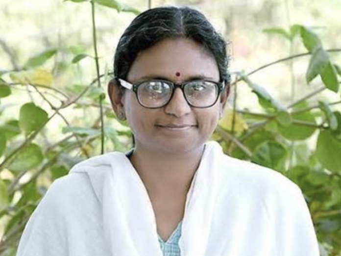 congress leader meenakshi natarajan nomination cancelled after bjp allegation to hide criminal details, मीनाक्षी नटराजन
