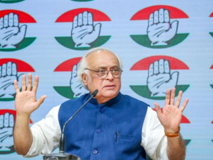 congress seeks voting right as a fundamental right jairam ramesh gave example of supreme court recent judgement, कांग्रेस