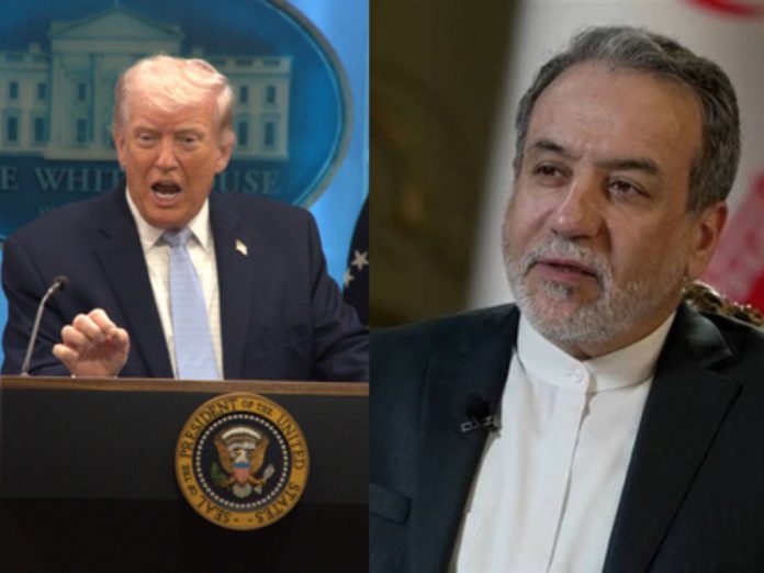 donald trump warned iran says us will hit very hard and seize oil facilities like venezuela, डोनाल्ड ट्रंप, ईरान