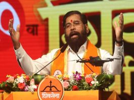 Eknath Shinde