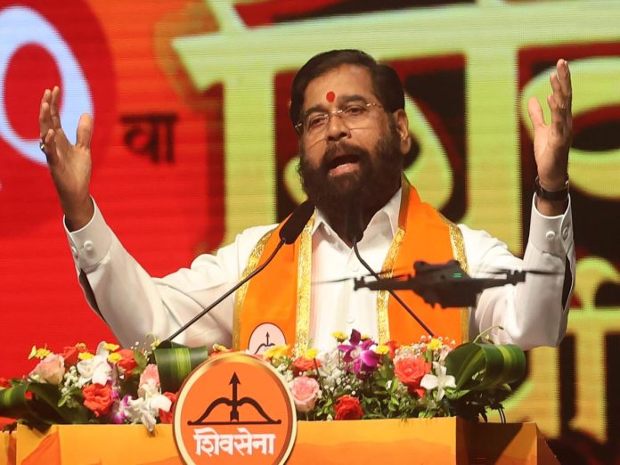 Eknath Shinde