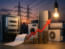 Electricity Bill