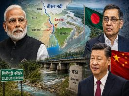 Teesta River dispute