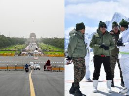 india is facing monsoon deficit ladakh is facing excess rain, लद्दाख