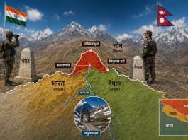 India Nepal Border dispute