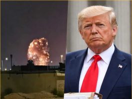 iran attack israel