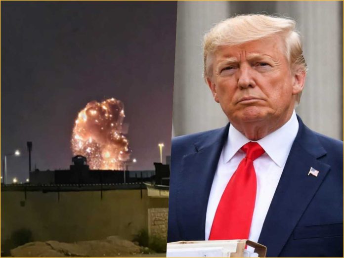 iran attack israel
