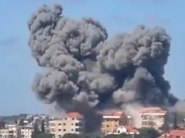 Israel Attack