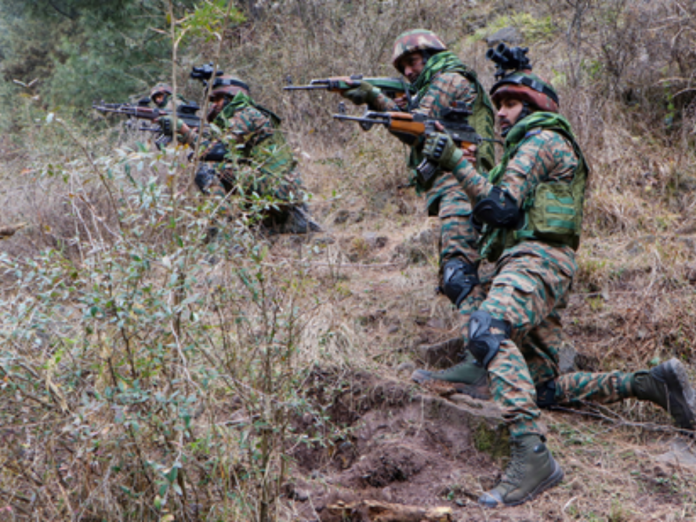 jammu-kashmir no terror related incident in may for three decades, जम्मू-कश्मीर