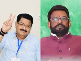 jharkhand jmm and nda candidate won 1-1 seat in rajyasabha, छा