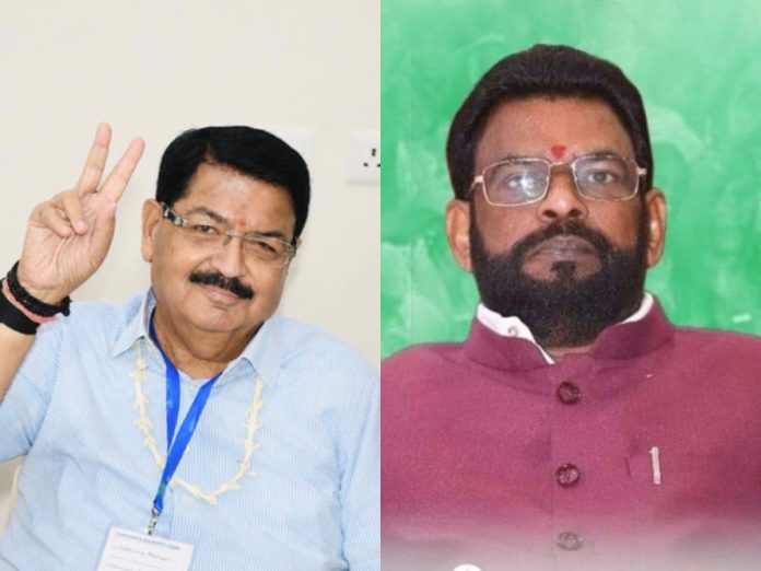 jharkhand jmm and nda candidate won 1-1 seat in rajyasabha, छा