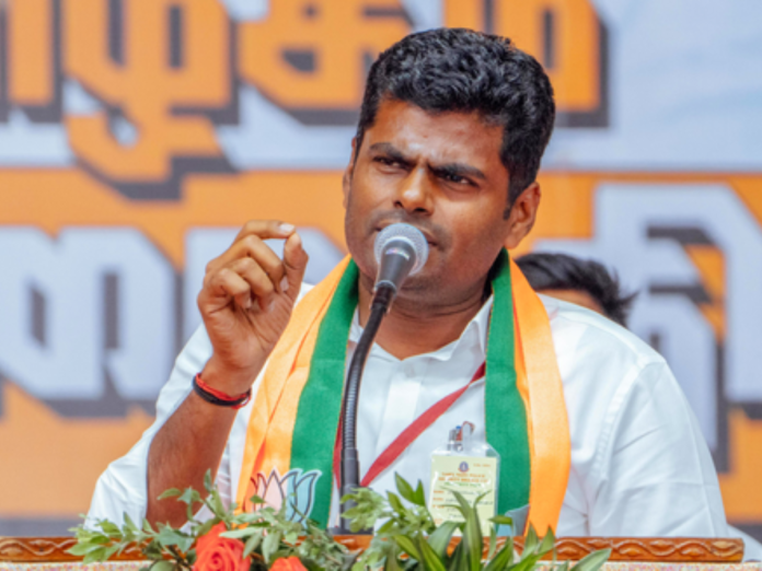 k-annamalai meeting with amit shah and nitin nabin in delhi will he form a new party, के अन्नामलाई