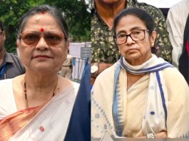 kakoli ghosh son vaidyanath senf legal notice to mamata banerjee and tmc senior leaders, काकोली घोष