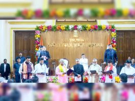 suvendu adhikari, West Bengal Cabinet expansion