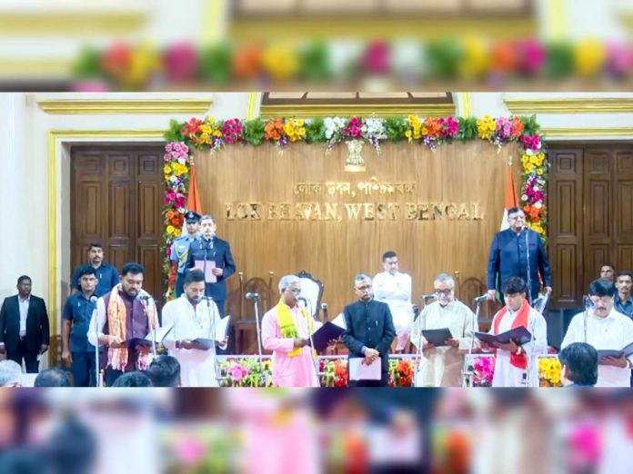 suvendu adhikari, West Bengal Cabinet expansion