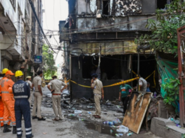 malviya-nagar-fire-accident-sealed-windows-and-sensor-gates turned this into tragedy, मालवीय नगर