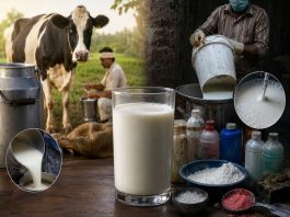 Milk Adulteration