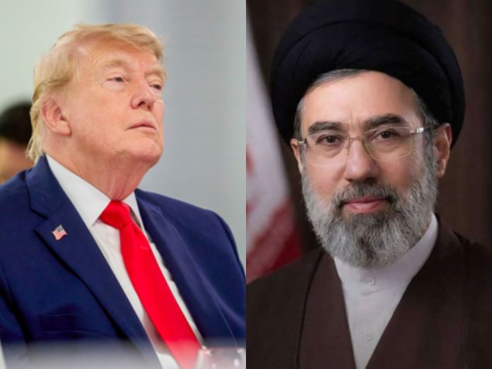mojtaba-khamenei-on-us-iran-deal-said-desperate-trump-used-all-kind-of leverage, मोजतबा खामेनेई