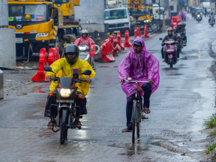 monsoon arrived in kerala when did it reah in delhi ncr, मानसून, दिल्ली-एनसीआर