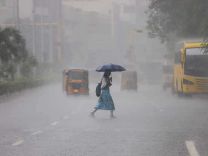 uttarakhand monsoon heavy rain puts rudraprayag on alert
