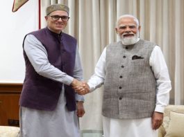 omar-abdullah-meet-pm-modi-discuss-restoration-of ststehood of jammu and kashmir, उमर अब्दुल्ला