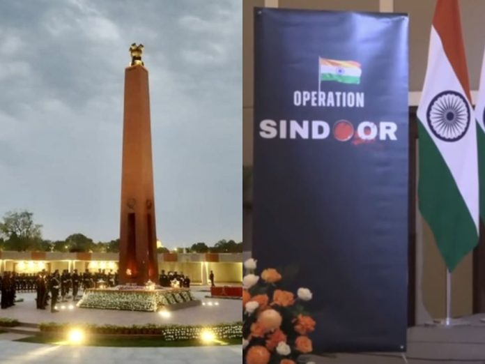 operation sindoor six soldiers were killed govt release names, ऑपरेशन सिंदूर