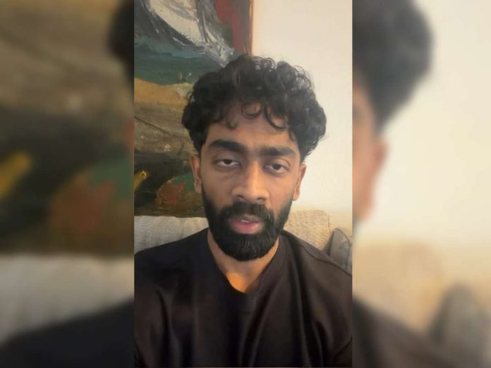 pranit more, biryani 270 controversy