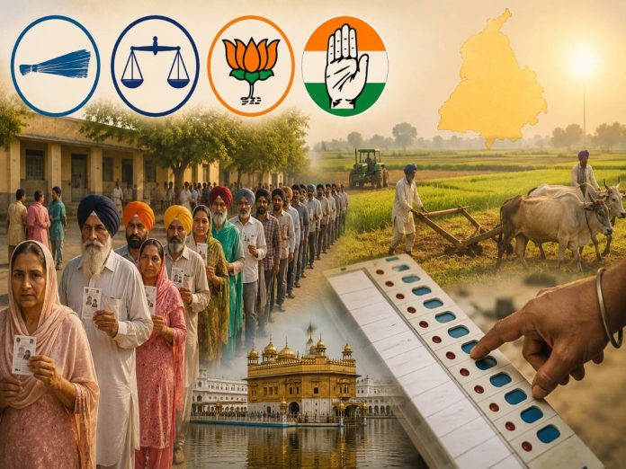 Punjab Election