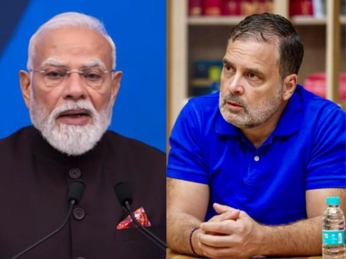 rahul-gandhi-calls-pm-modi-obedient-servant-target-over-trump-warnings-after-3-sailors-death, राहुल गांधी, पीएम मोदी