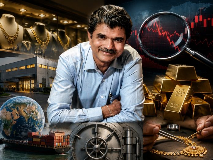 rajesh mehta, rajesh exports, sebi
