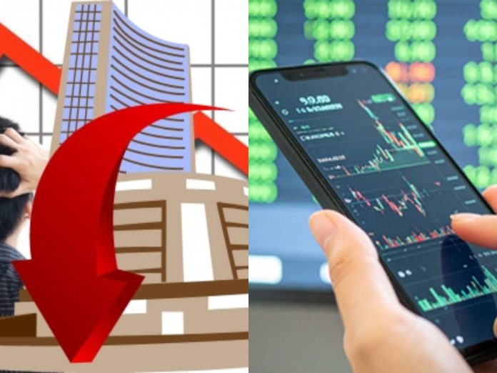 shares of Infosys TCS and HCLTech plunge amid Accenture warning nifty falls up to 6, इंफोसिस, एचसीएल