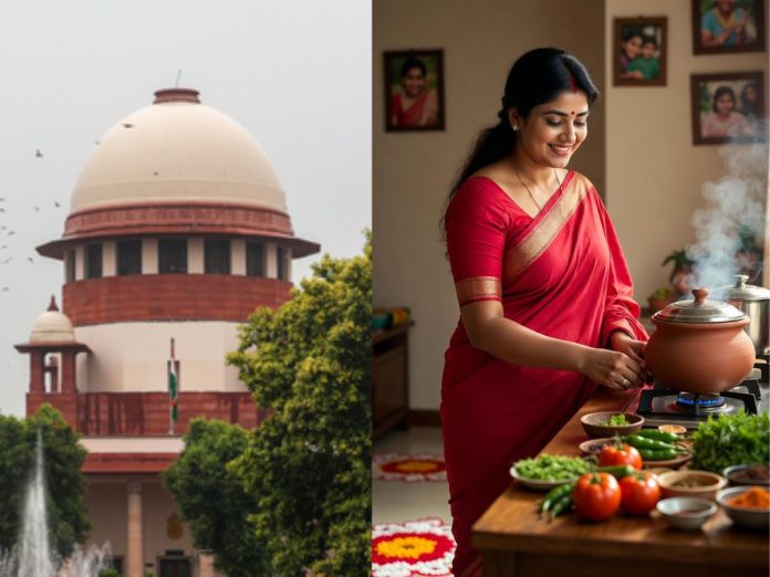 supreme-court-call-homemakers-nation-builders-fix 30000 rs monthly for their contribution, सुप्रीम कोर्ट
