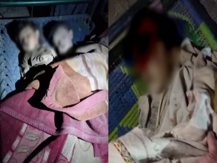 11 Children Killed In Sleep In Pak Strikes On Afghanistan (Photo- X)