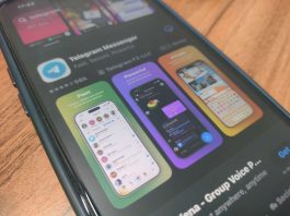 telegram app, telegram restore on android