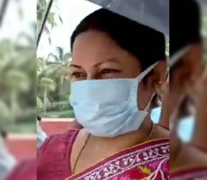 सरीना बीबी