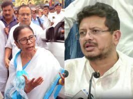 tmc rebel group replaces mamata banerjee arup roy as chief, टीएमसी