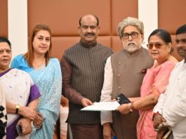 tmc rebel mps join tripra ncp to support nda, टीएमसी