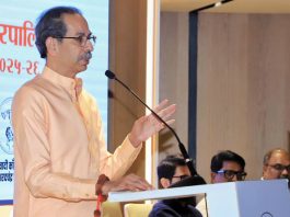 Uddhav Thackeray