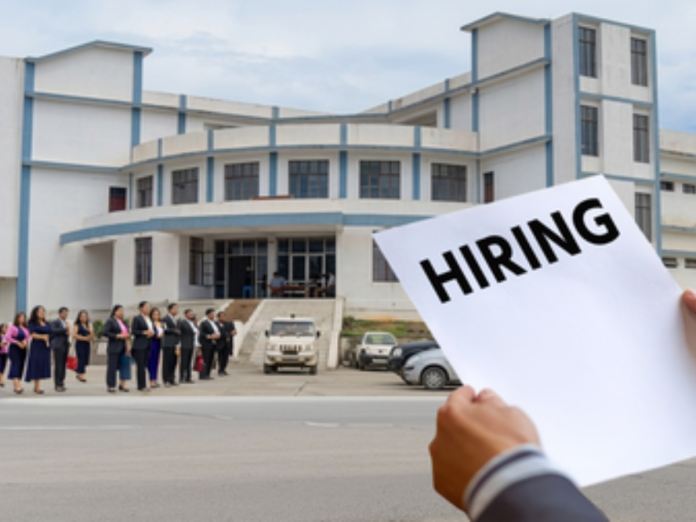 up election commission computer assistant recruitment, उत्तर प्रदेश चुनाव आयोग