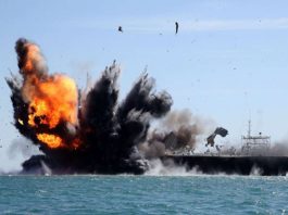 us attack on iran