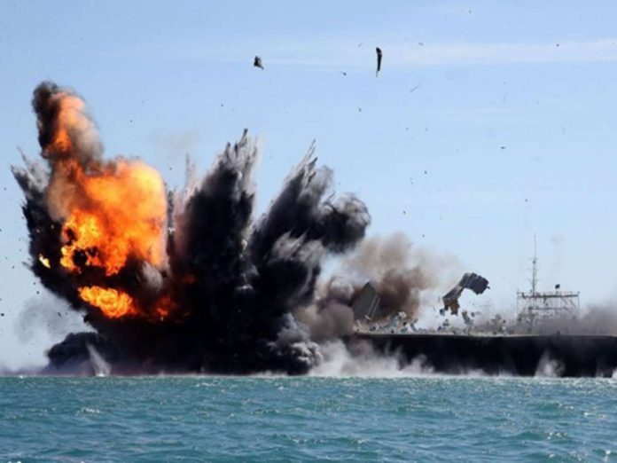 us attack on iran