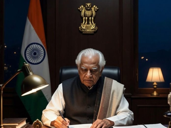 when-bihar-governor-have-to-order-at-midnight-appointment-of advocate general, बिहार