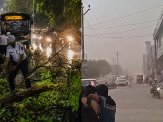 why-dust-storms-are-hitting-delhi-this-year-what-is-its-connection-to-aravali mountain range, अरावली