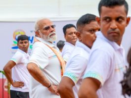 why-pm-modi-wait igi airport on neet re exam day, पीएम मोदी, दिल्ली एयरपोर्ट